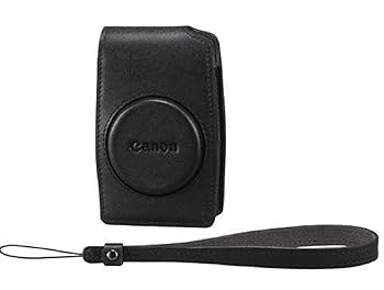 Canon - Canon ソフトケース CSC-500BK CANON ソフトケ−ス CSC-500BK キヤノン ソフトケース CSC-500BK